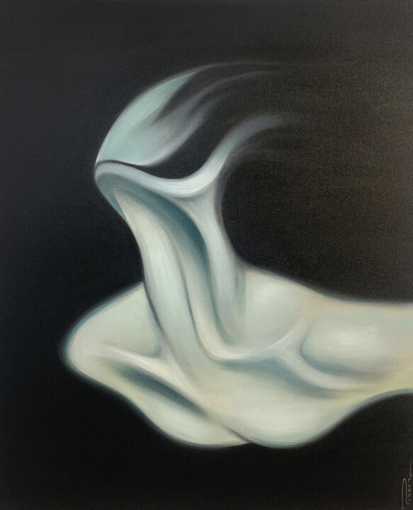 Akh 绘画, 24x19.7 in