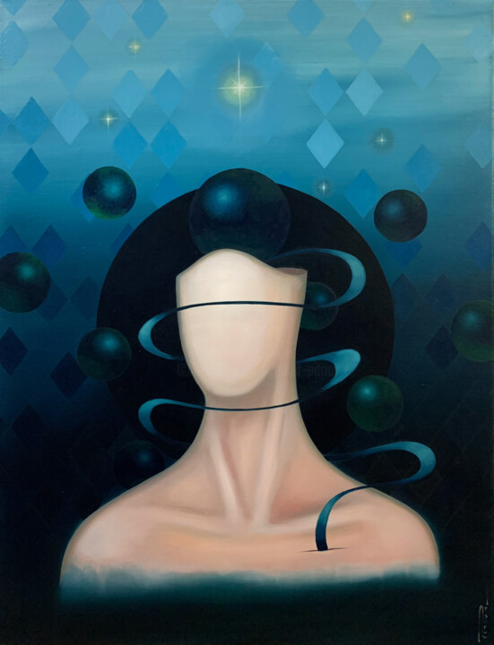 绘画,  25.6x19.7 in 