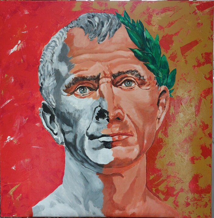 绘画,  31.5x31.5 in 
