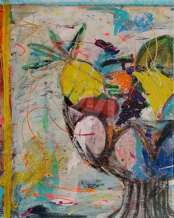 绘画,  19.7x15.8 in 