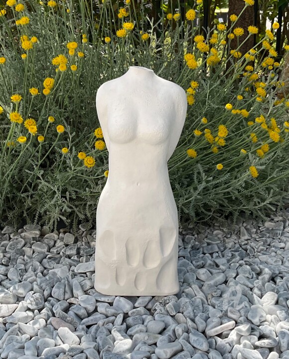 L’étêtée 雕塑, 10x3.9 in