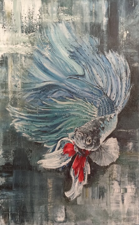 绘画,  31.5x19.7 in 