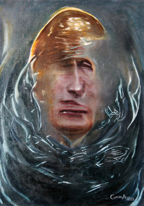 绘画,  23.6x16.5 in 