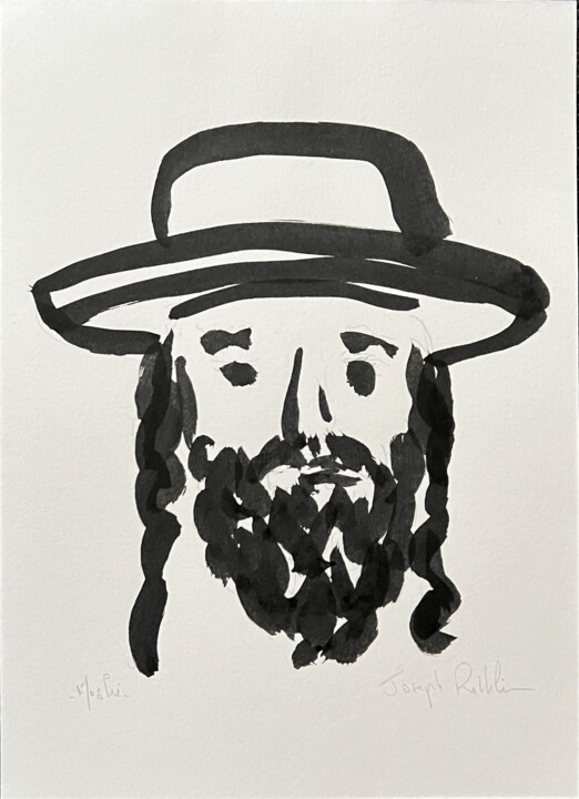 绘画,  8.3x5.8 in 