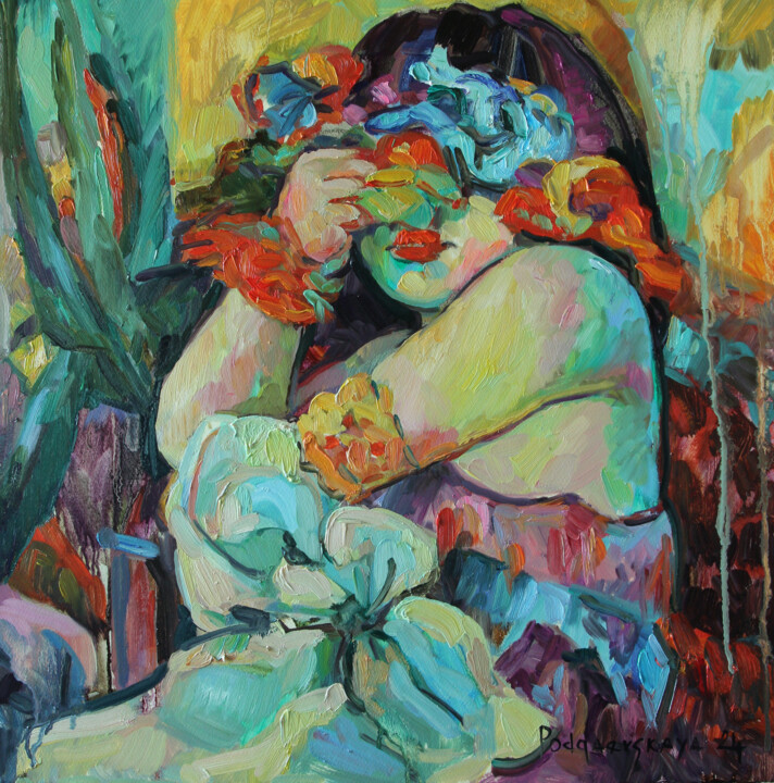 Картина,  23,6x23,6 in 