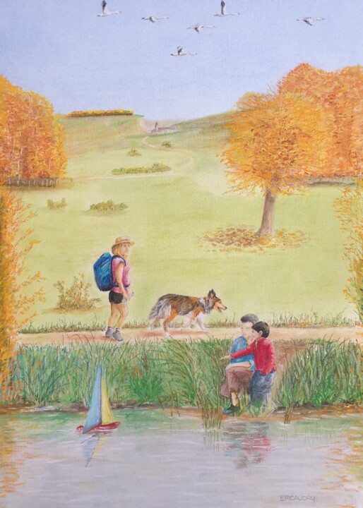 Disegno,  23,6x15,8 in 