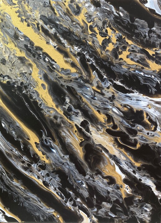 #1 绘画, 15.8x11 in
