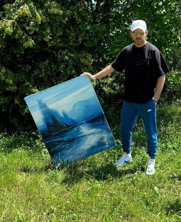 Œuvre en situation