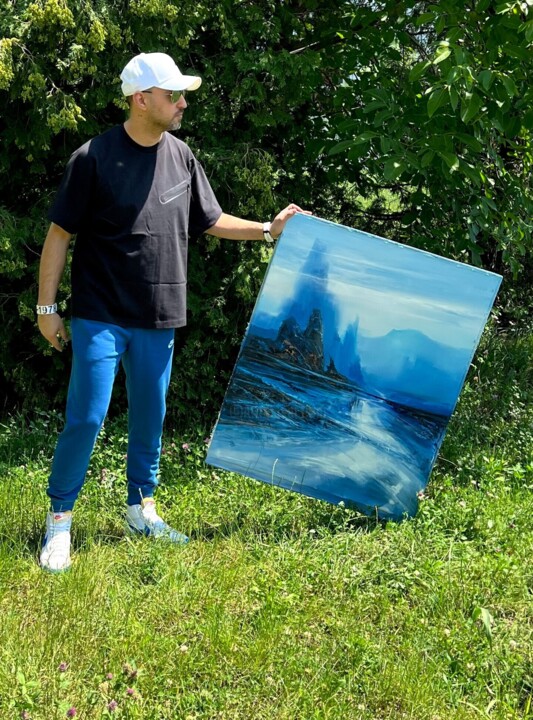 Œuvre en situation