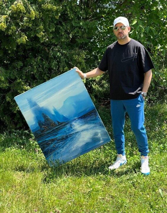 Œuvre en situation