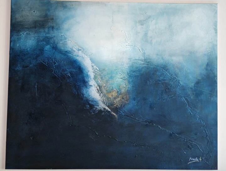 绘画,  31.5x39.4 in 