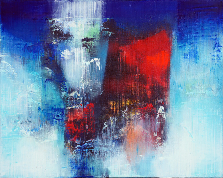绘画,  31.5x39.4 in 