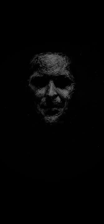Lecter 图画, 19.7x9.1 in