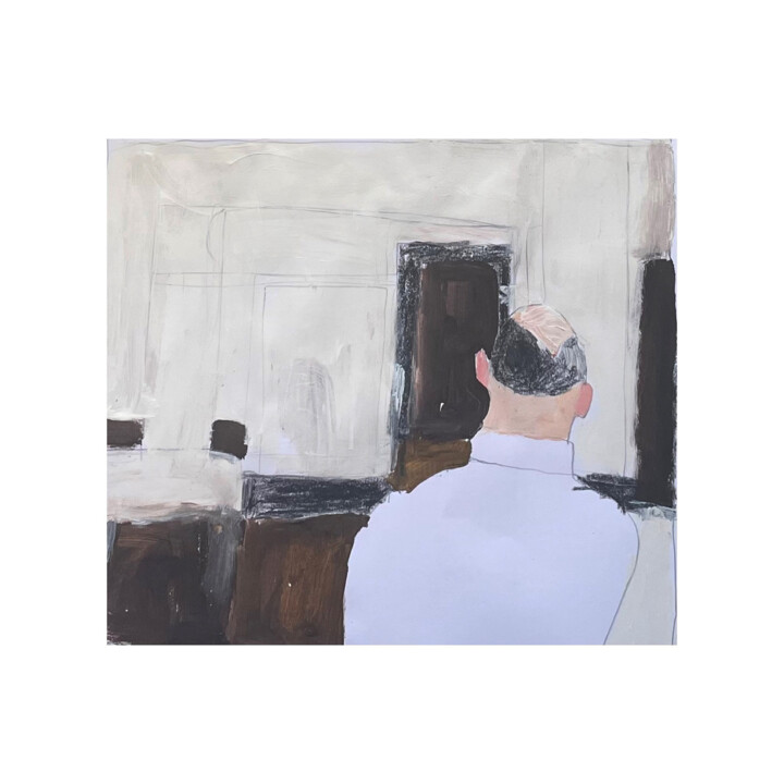 Room 316 绘画, 12.2x12.2 in