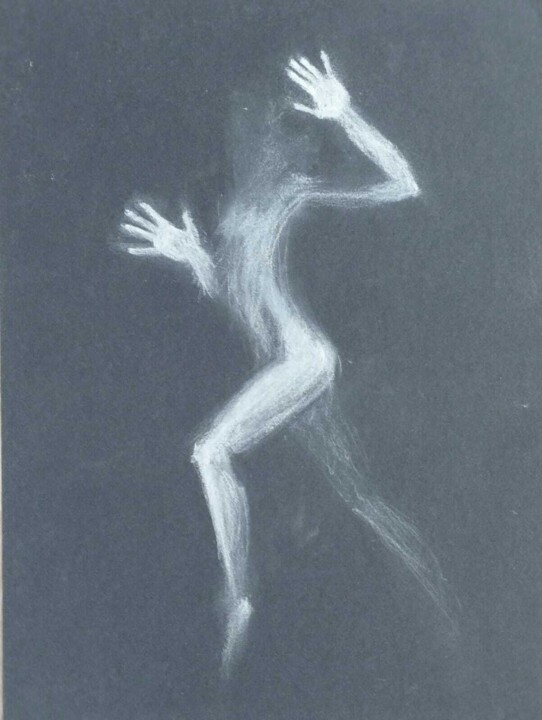 图画,  11x8.3 in 