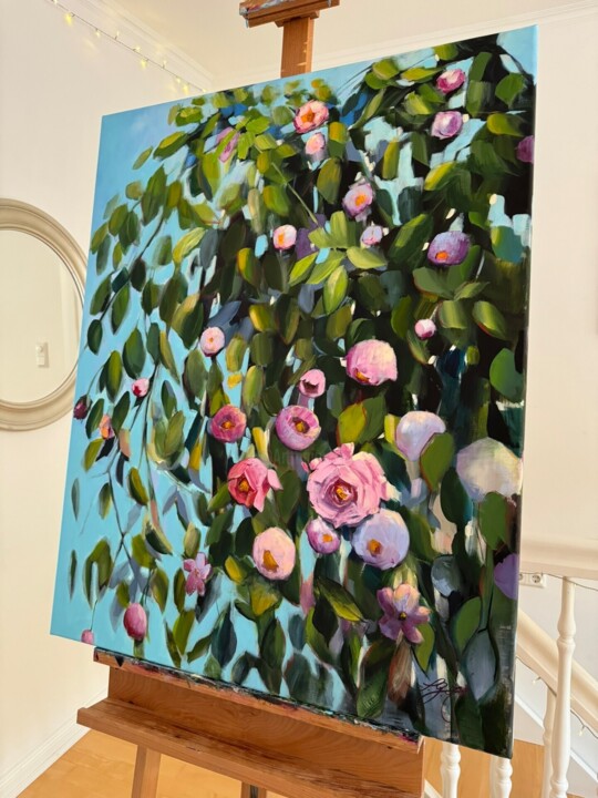 Côté de l'œuvre