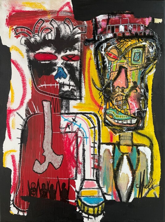 绘画,  15.8x11.8 in 