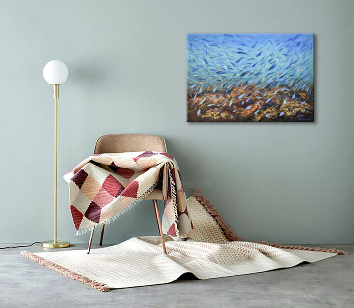 Kunstwerk in situatie