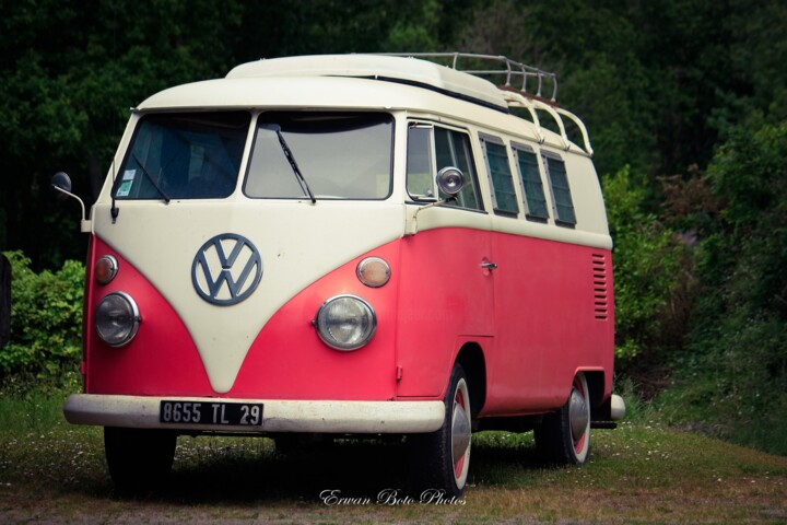 Volkswagen T1 Fotografia