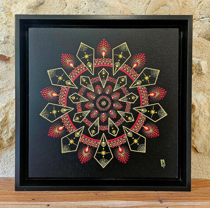 Nemea Pittura, 11,8x11,8 in