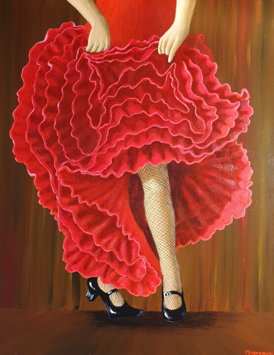 Painting,  23.6x19.7 in 