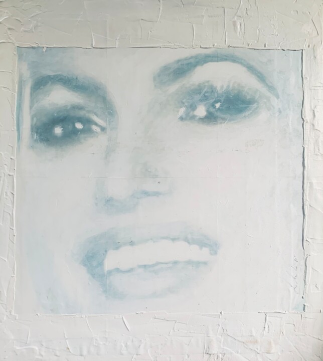 绘画,  27.6x23.6 in 