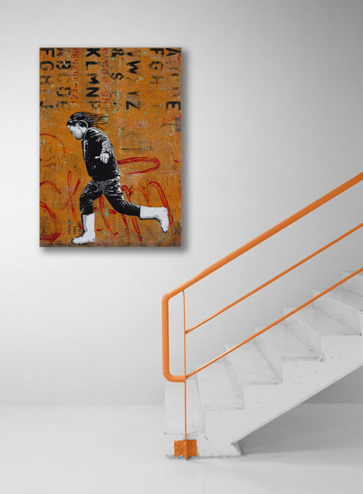 Artwork in situation