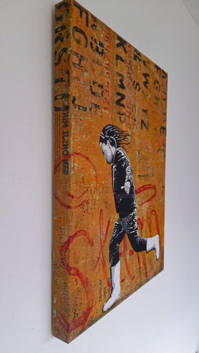 Side of the work