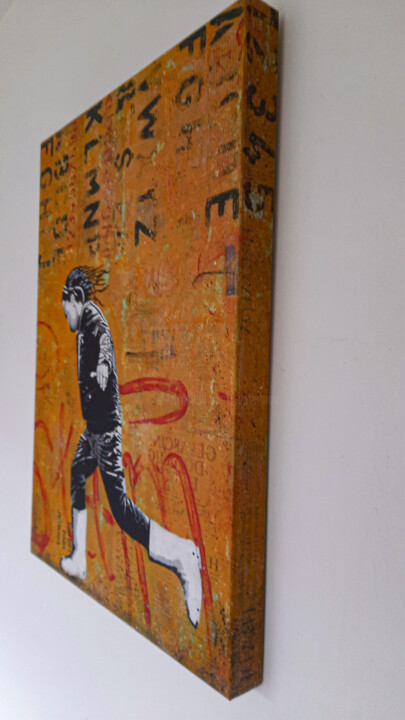 Side of the work