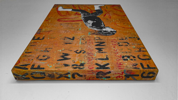 Side of the work