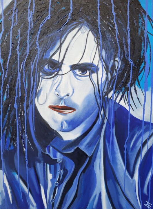 Robert Smith Картина, 31,5x23,6 in