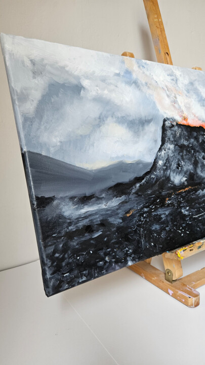 Side of the work