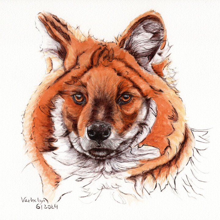 Resim,  9,1x9,1 in 