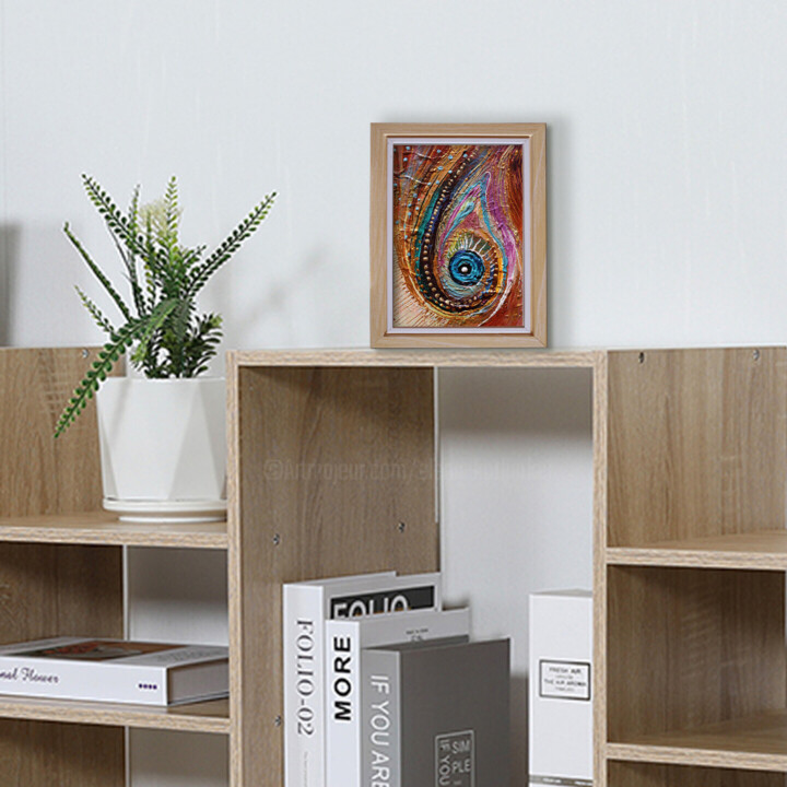 Artwork in situation