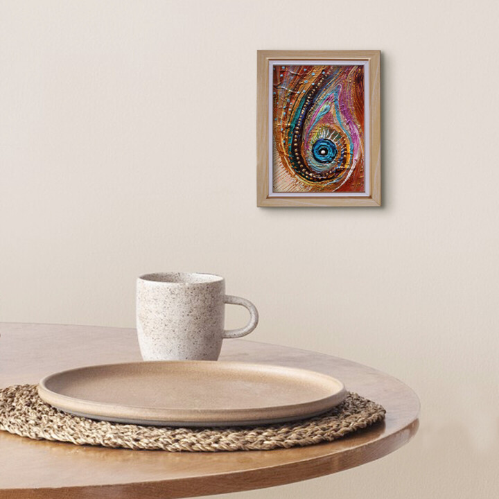 Artwork in situation