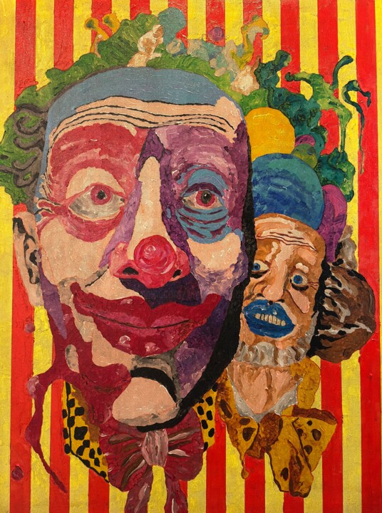 I Have a Plan Ζωγραφική, 40x30 in