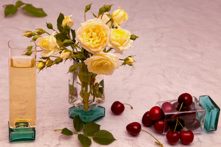 I don't want cherries. 사진