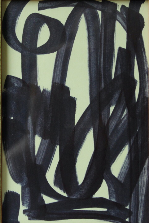 543. Lol 绘画, 6.3x4.7 in