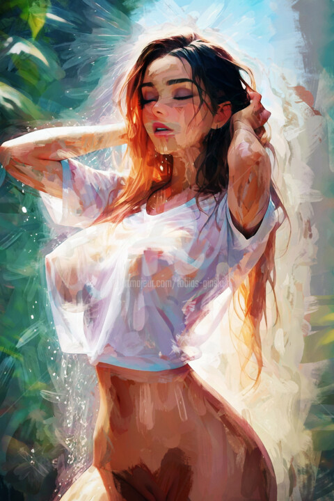 Liona 04 数字艺术