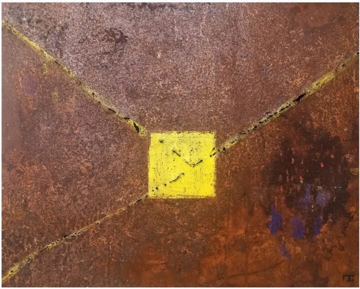 雕塑,  31.5x39.4 in 