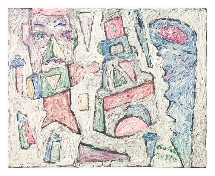 绘画,  15.8x19.7 in 