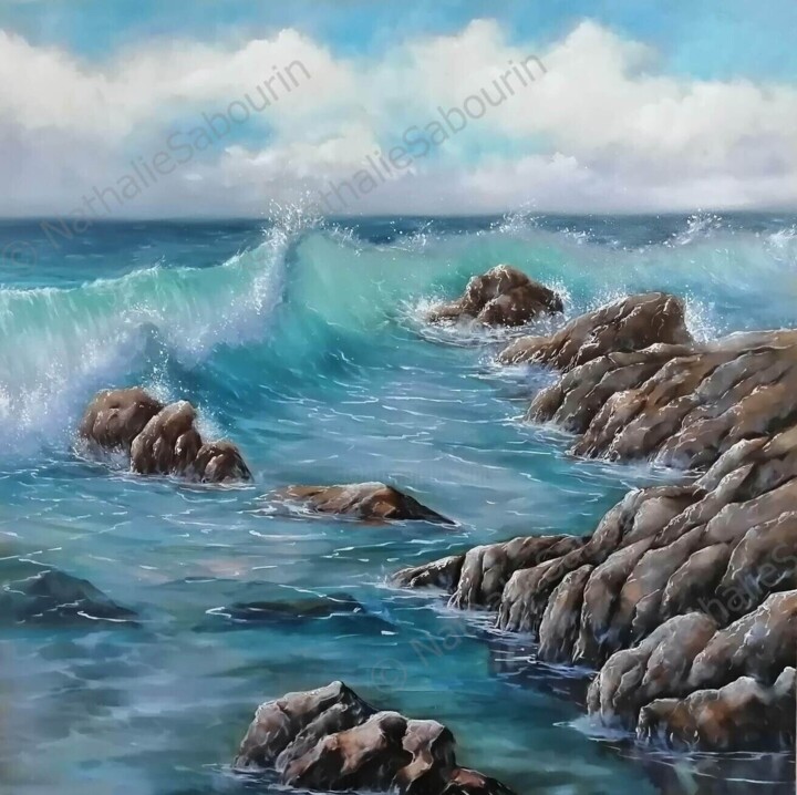 Pittura,  31,5x31,5 in 