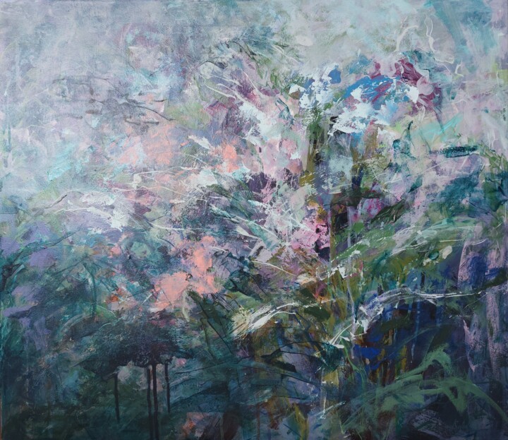 绘画,  27.6x31.5 in 