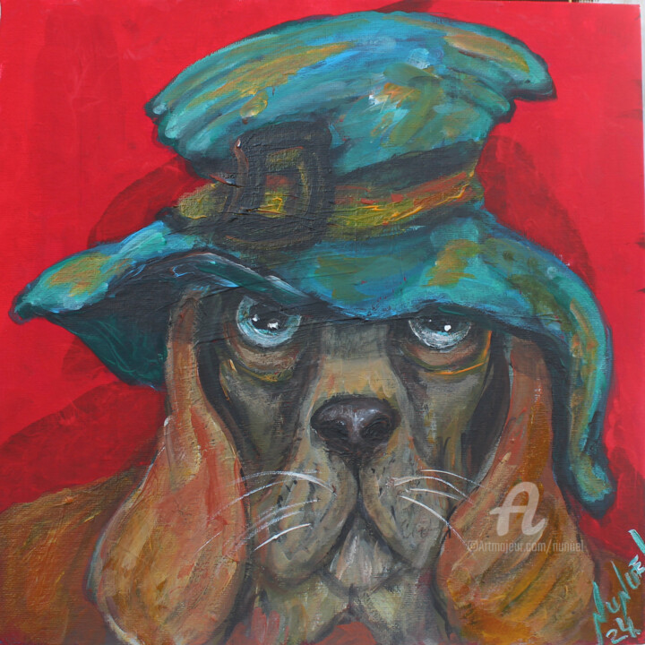 Tablo,  11,8x11,8 in 