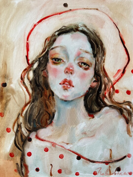 绘画,  16x12 in 