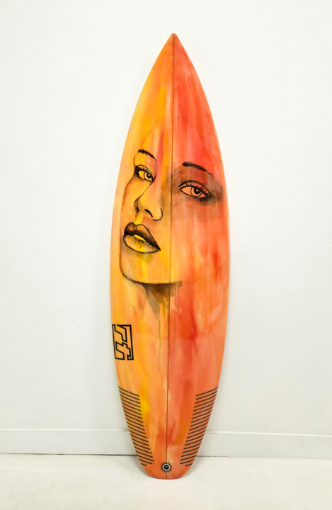 Escultura,  65,9x18,3 in 