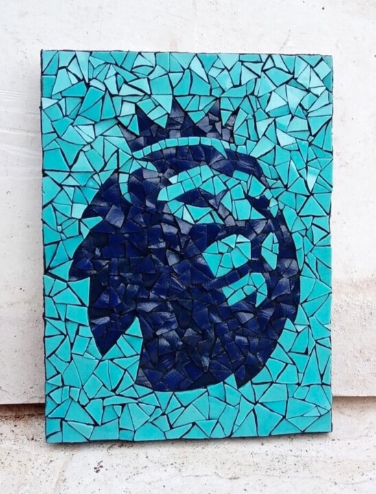 Мозаика English Premier League 雕塑, 11x8.3 in