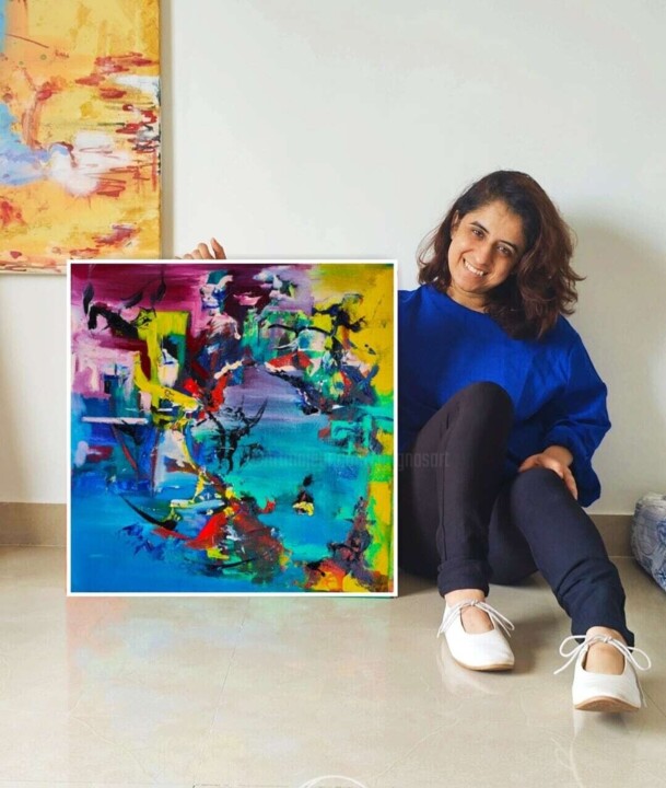 Artwork in situation