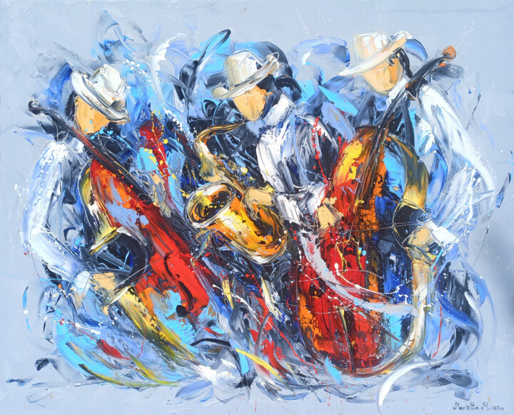 绘画,  31.5x39.4 in 