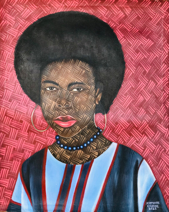 绘画,  24x20 in 